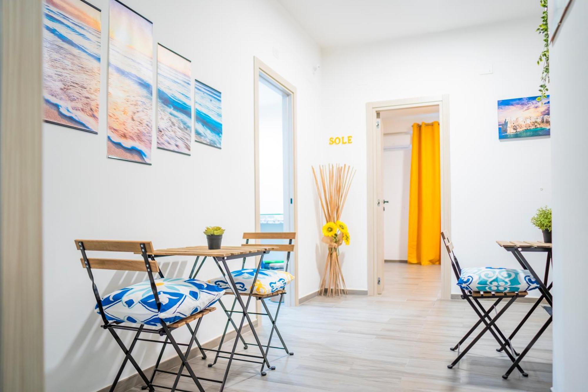 バーリ Dodo'S House Bed & Breakfast エクステリア 写真