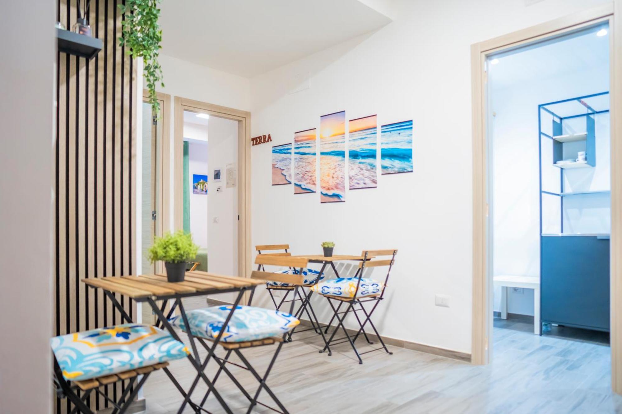 バーリ Dodo'S House Bed & Breakfast エクステリア 写真