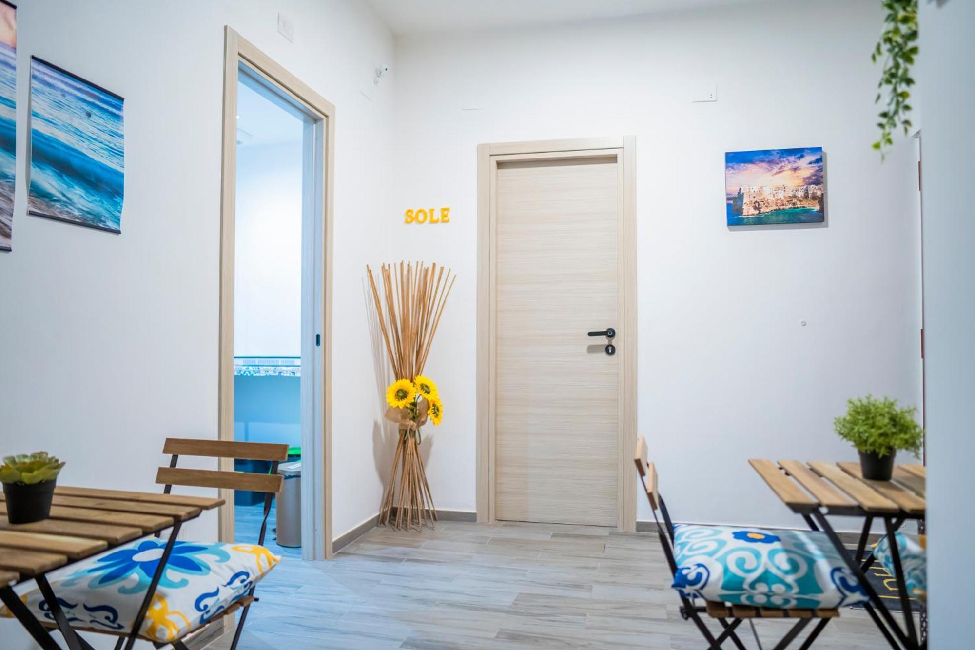 バーリ Dodo'S House Bed & Breakfast エクステリア 写真