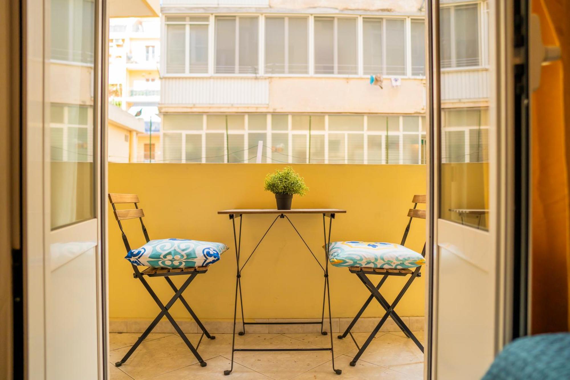 バーリ Dodo'S House Bed & Breakfast エクステリア 写真
