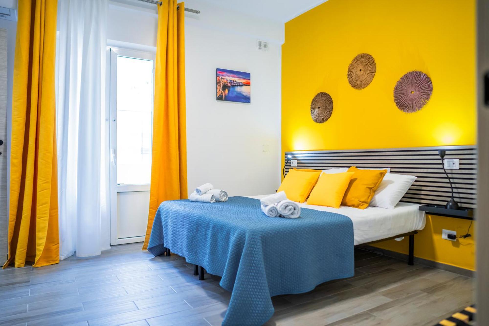 バーリ Dodo'S House Bed & Breakfast エクステリア 写真