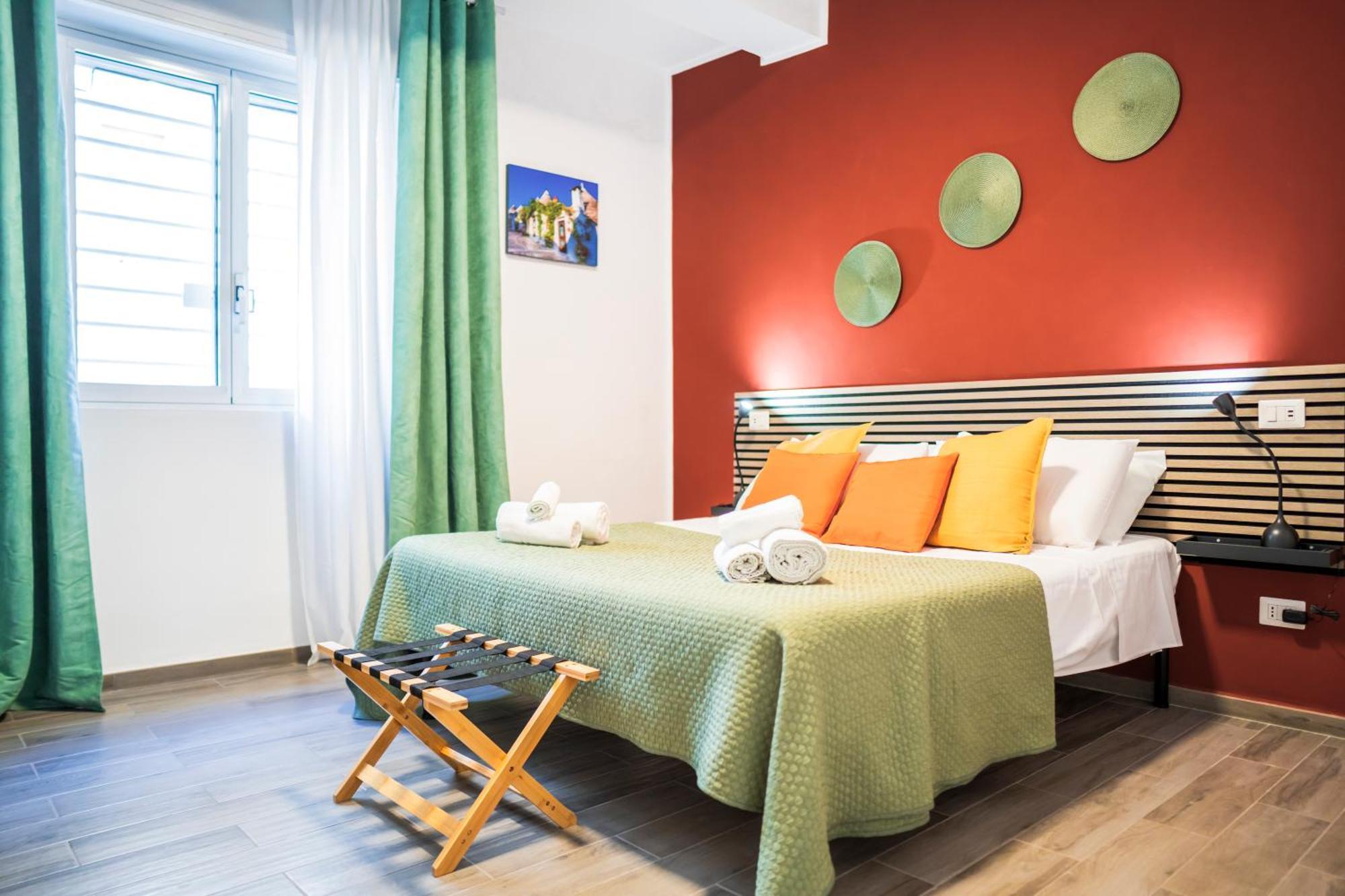 バーリ Dodo'S House Bed & Breakfast エクステリア 写真