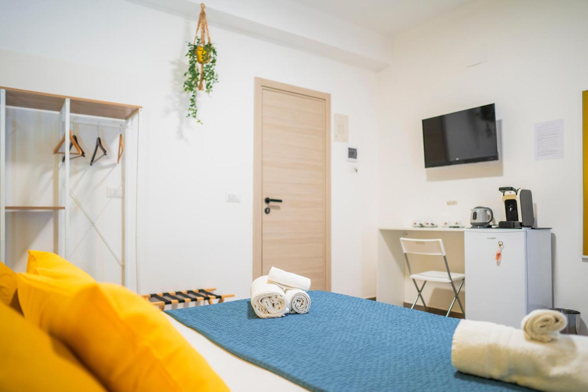 バーリ Dodo'S House Bed & Breakfast エクステリア 写真
