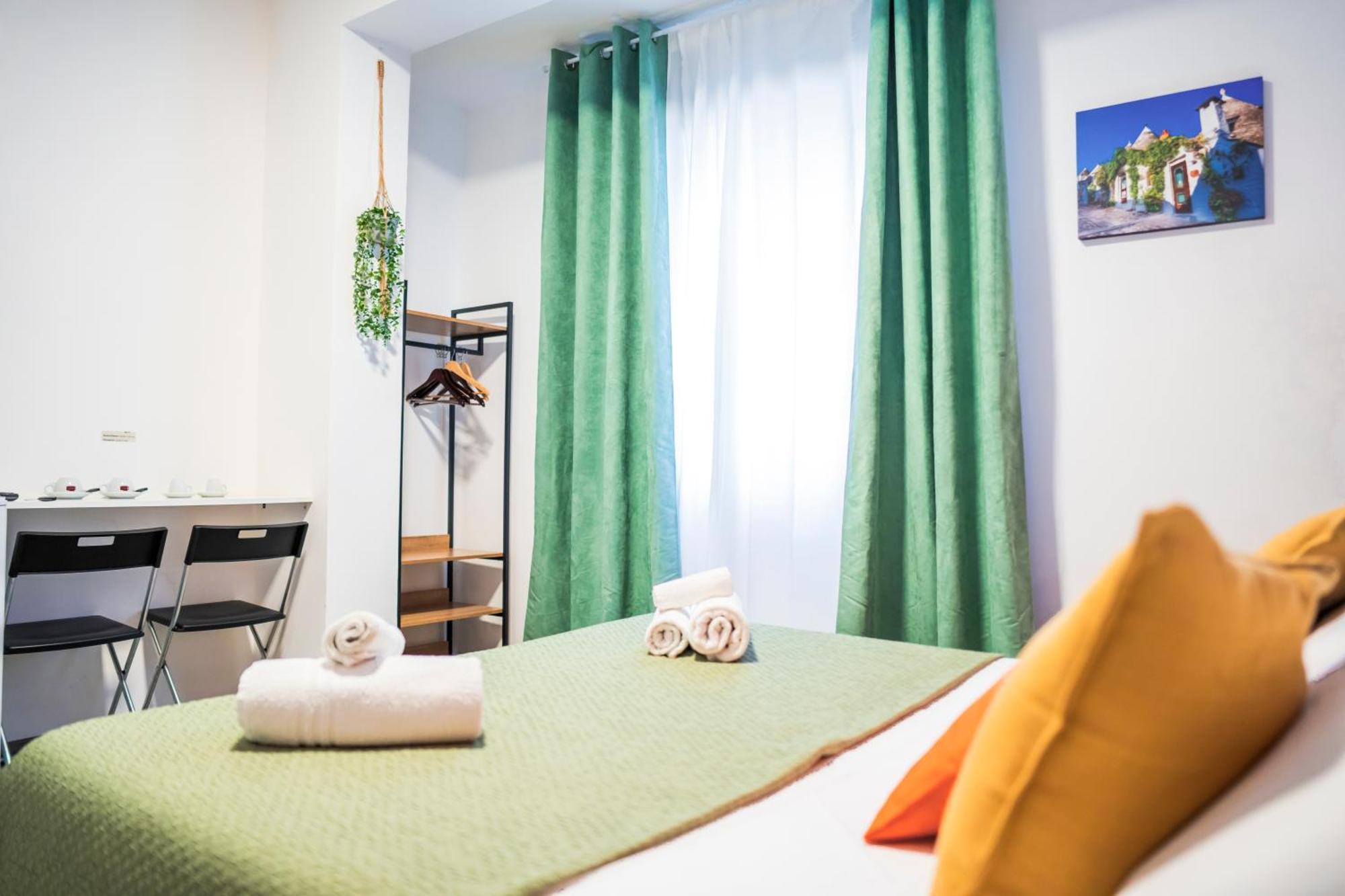 バーリ Dodo'S House Bed & Breakfast エクステリア 写真