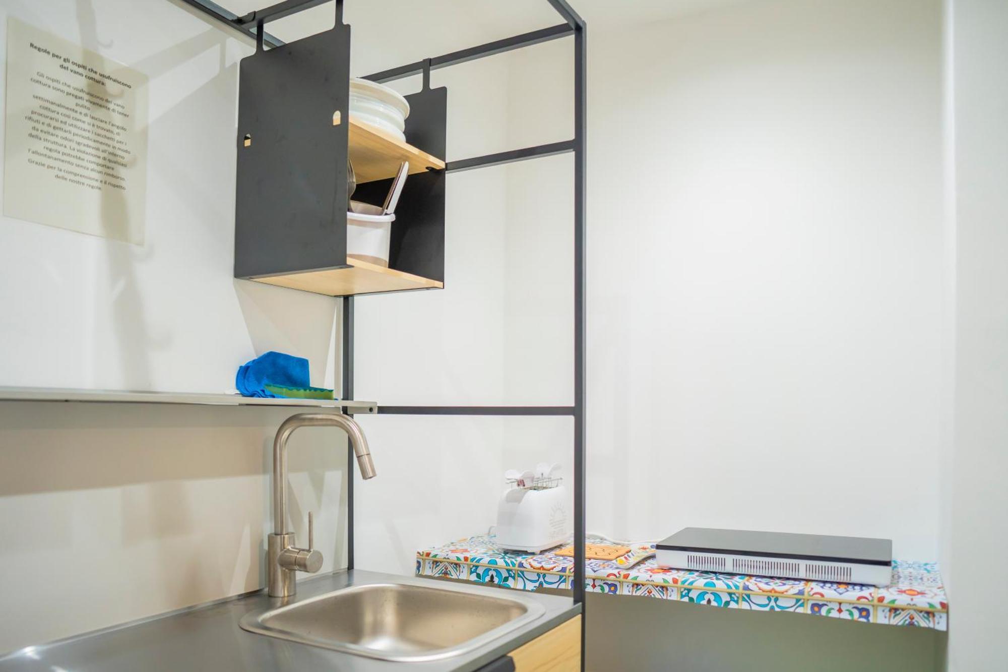 バーリ Dodo'S House Bed & Breakfast エクステリア 写真
