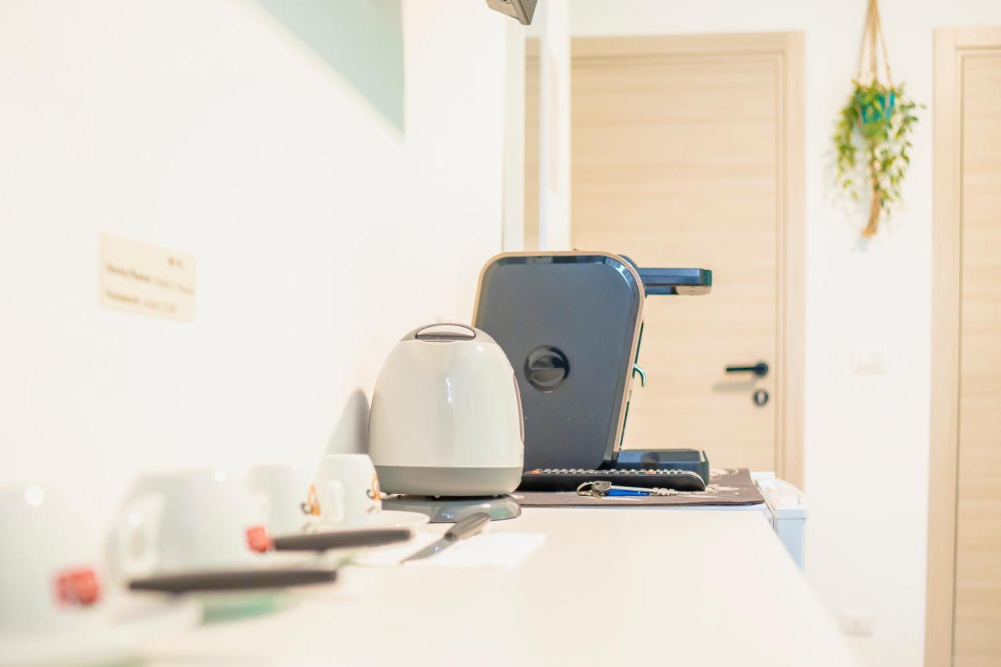 バーリ Dodo'S House Bed & Breakfast エクステリア 写真