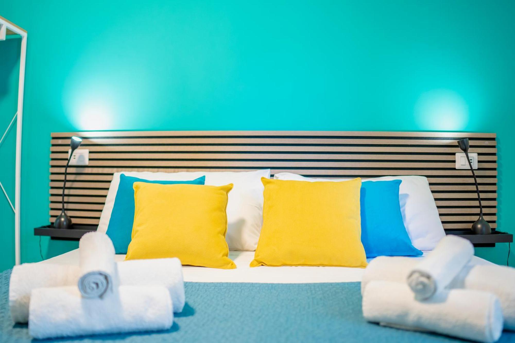 バーリ Dodo'S House Bed & Breakfast エクステリア 写真